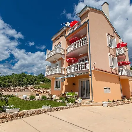 Americana Apartman Jadranovo